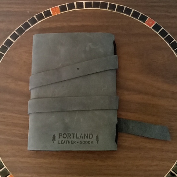 Leather Journal - Picture 2 of 4